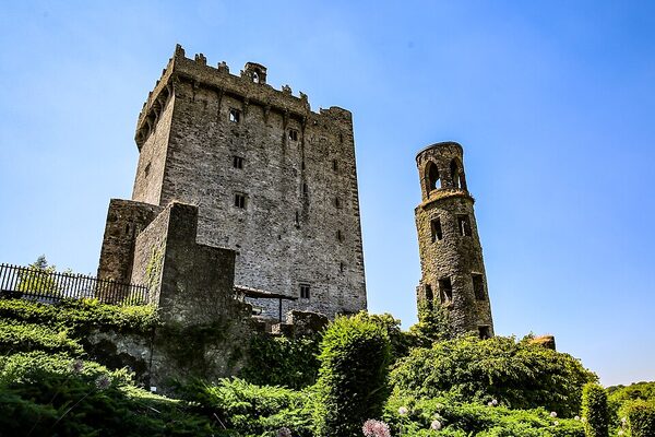 Blarney Castle Tower