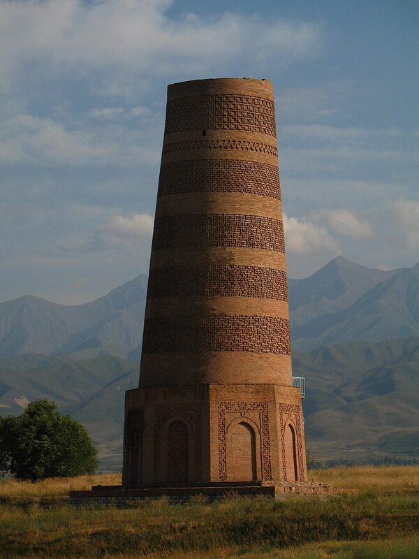 Burana Tower