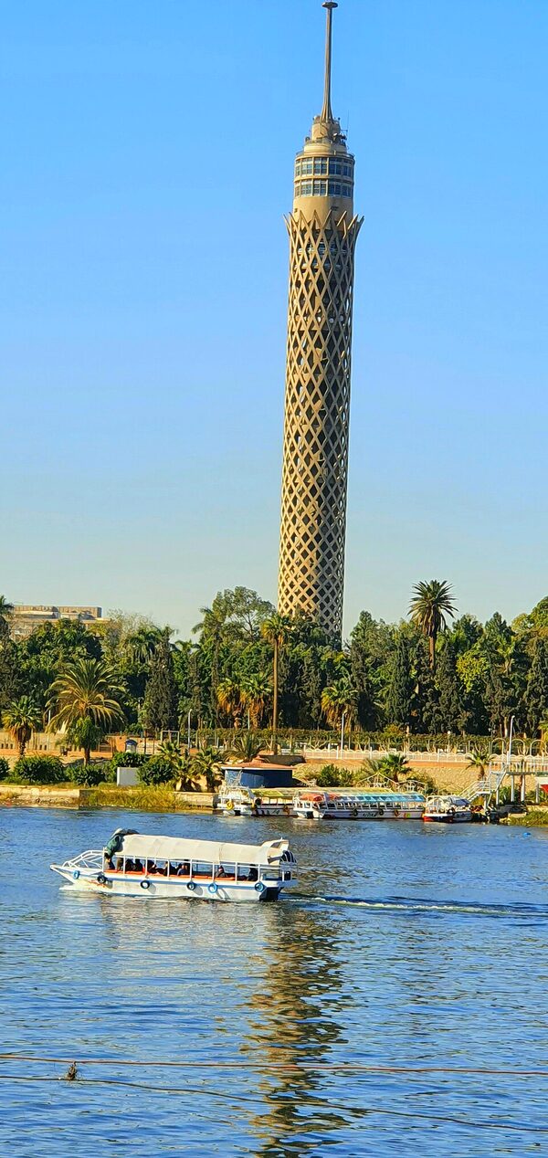 Cairo Tower