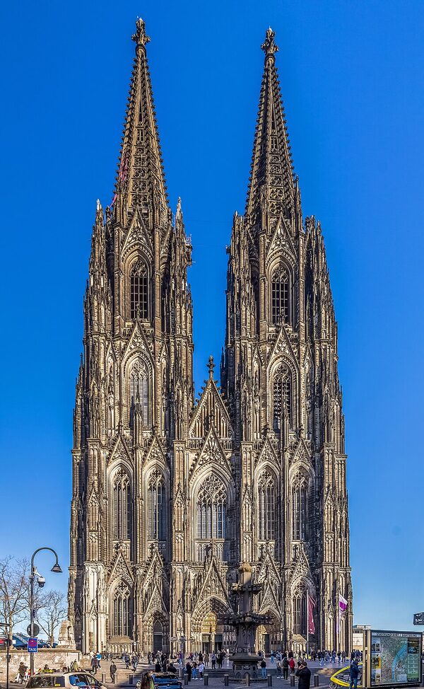 Cologne Cathedral