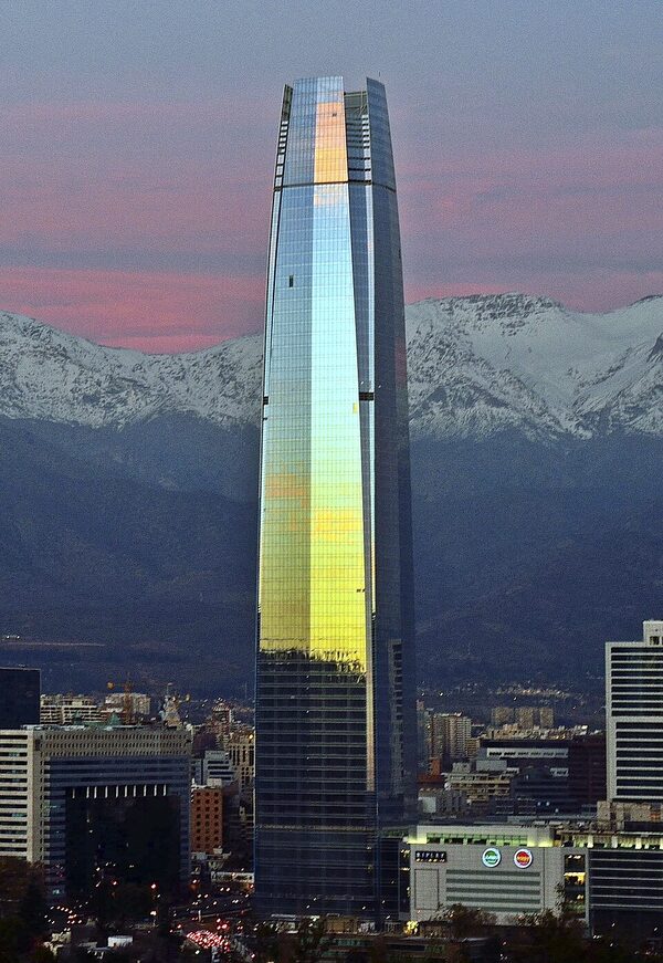 Gran Torre Santiago