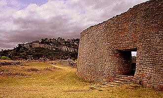Great Zimbabwe Tower