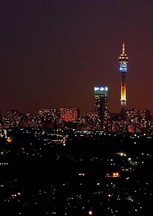 Hillbrow Tower