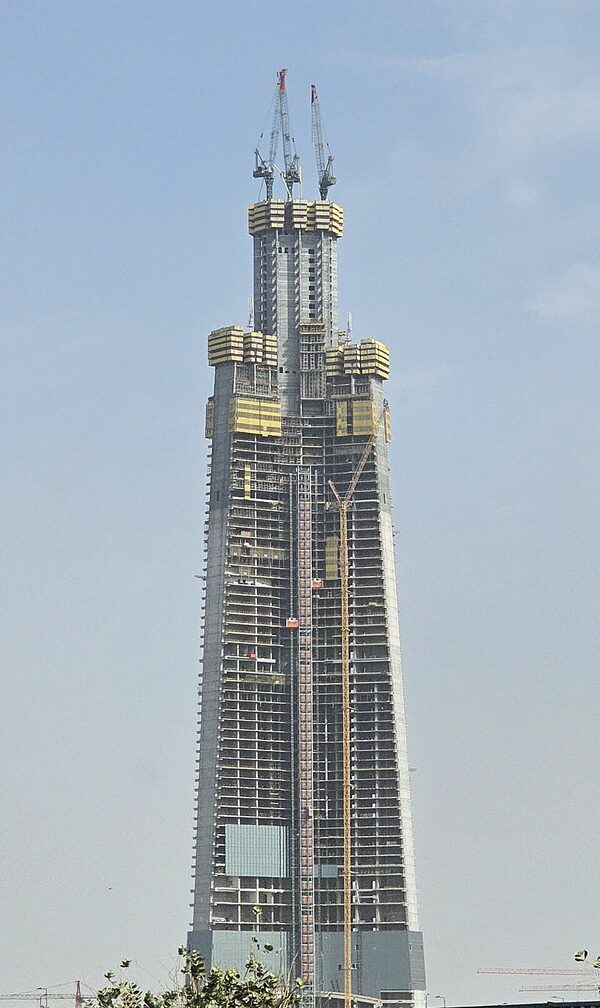 Jeddah Tower