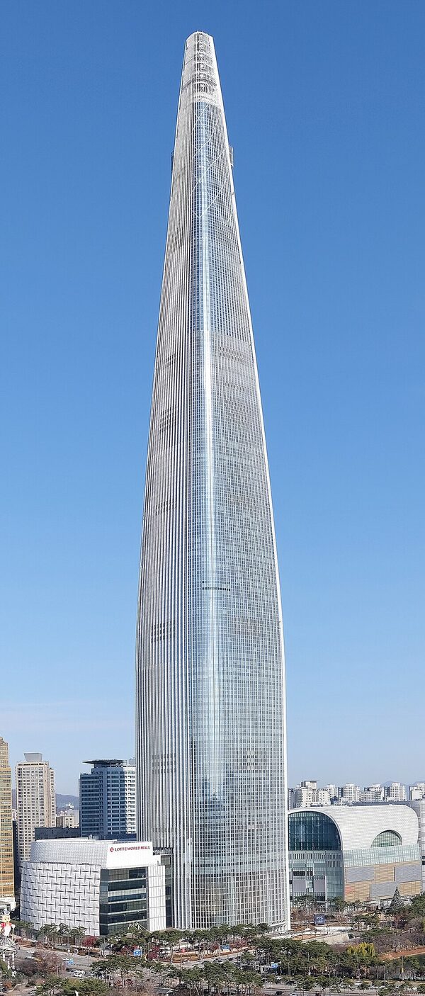 Lotte World Tower
