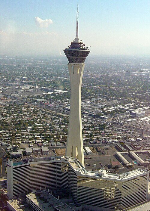 Stratosphere Tower