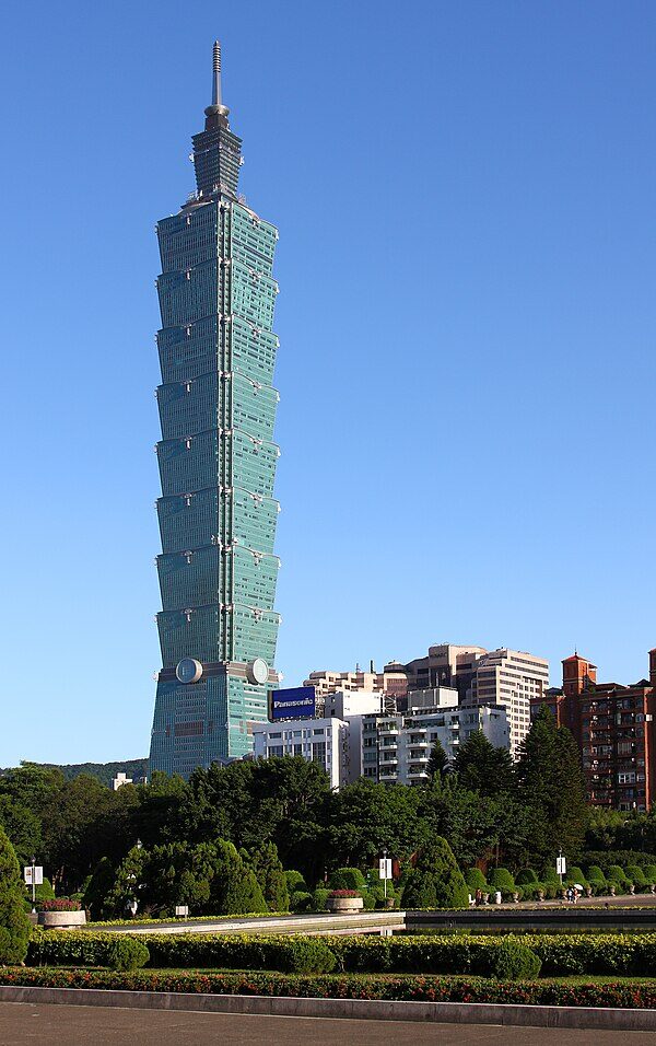 Taipei 101
