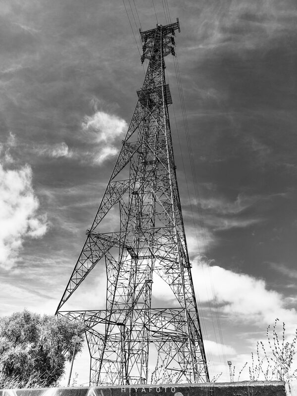 Thames Crossing Pylon