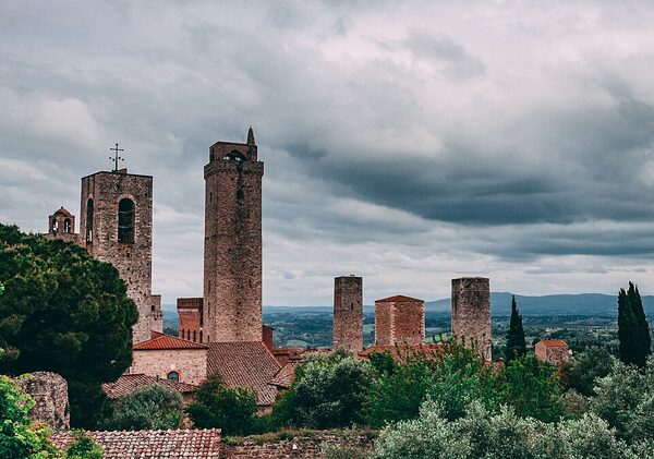 Towers of San Gimignano